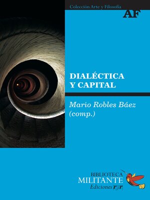 cover image of Dialéctica y capital